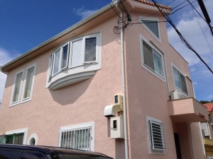 小野様邸　後③